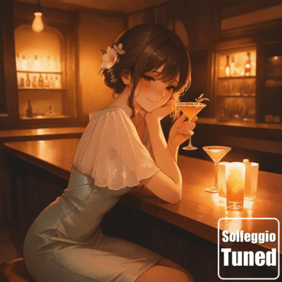 Urban Hideaway - With Solfeggio Tuning Front Cover