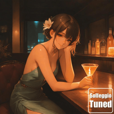 Meditation Time - With Solfeggio Tuning Front Cover