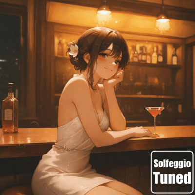 Oasis of the Heart - With Solfeggio Tuningのジャケット写真