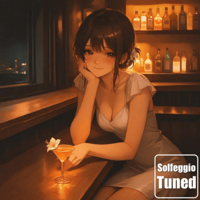 Nocturne Under the Moon - With Solfeggio Tuningのジャケット写真