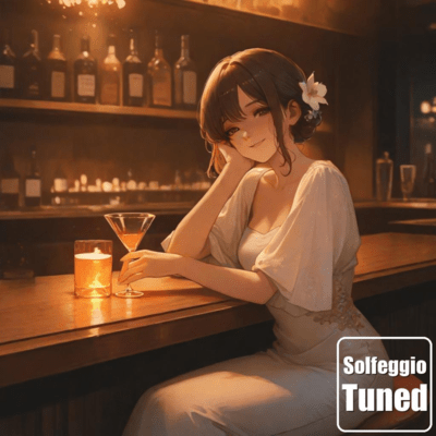 Inner Peace Meditations - With Solfeggio Tuningのジャケット写真