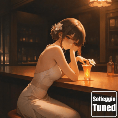 Silence of the Heart - With Solfeggio Tuningのジャケット写真