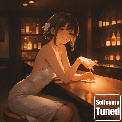 Secret Hideaway Jazz - With Solfeggio Tuningのジャケット写真