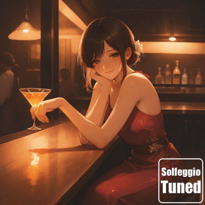 Gentle Awakening - With Solfeggio Tuning Front Cover
