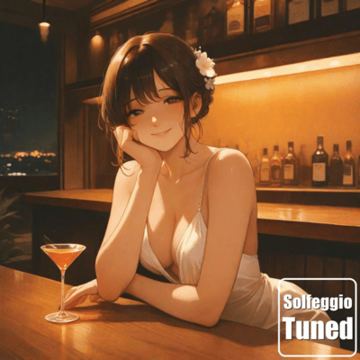 Start of Morning - With Solfeggio Tuningのジャケット写真