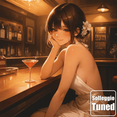 Lounge City Scapes - With Solfeggio Tuningのジャケット写真