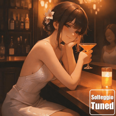 Comfortable Moments - With Solfeggio Tuning Front Cover