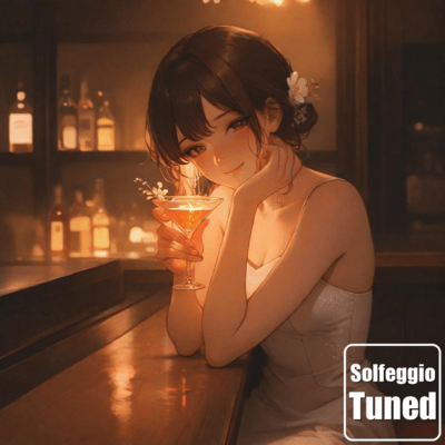 Gentle Healing - With Solfeggio Tuningのジャケット写真
