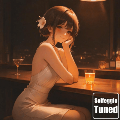 Urban Night Jazz Dream - With Solfeggio Tuningのジャケット写真