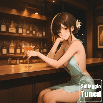 Golden Hour Grooves - With Solfeggio Tuningのジャケット写真