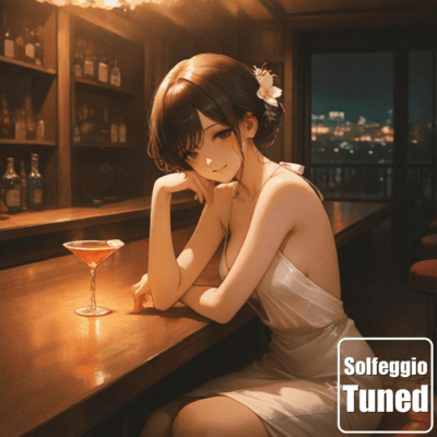 Urban Hideaway Blues - With Solfeggio Tuningのジャケット写真