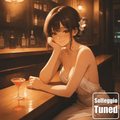 Cafe Ambient Journey - With Solfeggio Tuningのジャケット写真