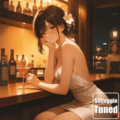 Secret Place Blues - With Solfeggio Tuningのジャケット写真