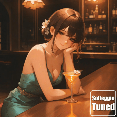 Quiet Journey - With Solfeggio Tuningのジャケット写真