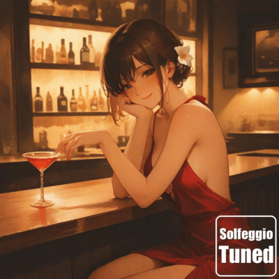 Horizon City Reflections - With Solfeggio Tuningのジャケット写真