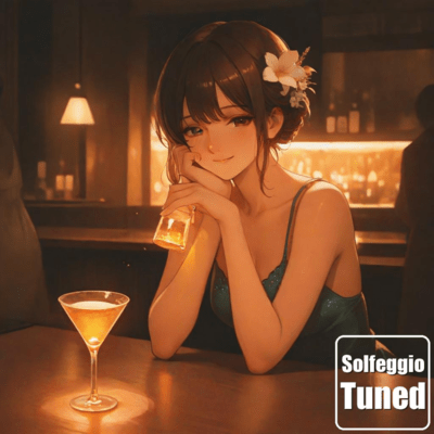 Bookstore Jazz - With Solfeggio Tuningのジャケット写真