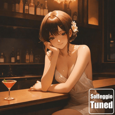 Peace of Mind - With Solfeggio Tuningのジャケット写真
