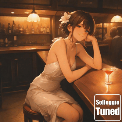 Gentle Afternoon Break - With Solfeggio Tuning Front Cover