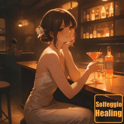 Velvet Sky Melodies - Embracing transformative Solfeggio tones Front Cover