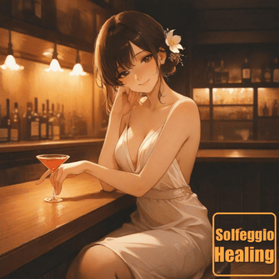 Heart's Peace - Embracing transformative Solfeggio tones Front Cover