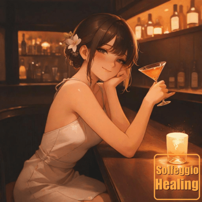Secret Place Jazz Nights - Embracing transformative Solfeggio tones Front Cover
