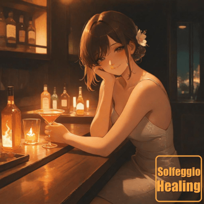 Subtle City Lights - Embracing transformative Solfeggio tonesのジャケット写真
