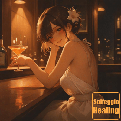 Bookstore Jazz - Embracing transformative Solfeggio tonesのジャケット写真