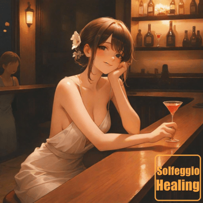 Inner Core Harmonies - Embracing transformative Solfeggio tonesのジャケット写真