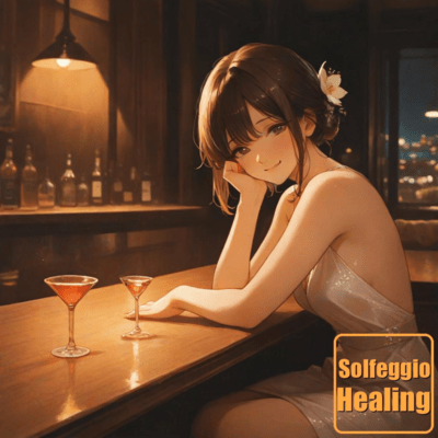 Jazz of Heart's Meditation - Embracing transformative Solfeggio tones Front Cover