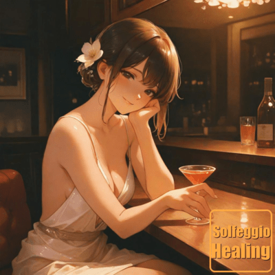 Gentle Morning Time - Embracing transformative Solfeggio tonesのジャケット写真