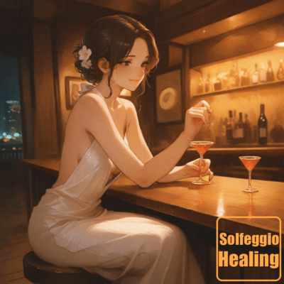 Healing of the Heart - Embracing transformative Solfeggio tonesのジャケット写真