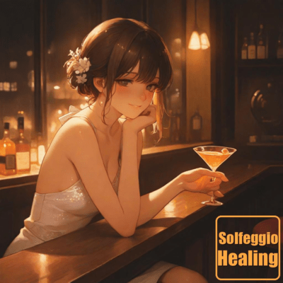 Gentle Awakening - Embracing transformative Solfeggio tones Front Cover
