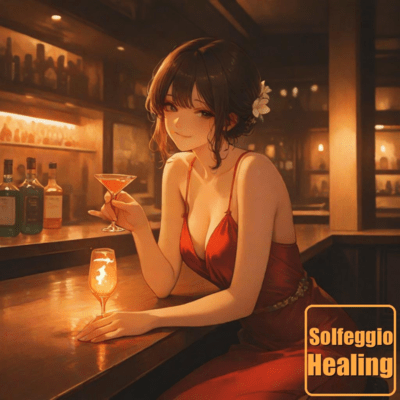 Inner Harmony Flow - Embracing transformative Solfeggio tonesのジャケット写真