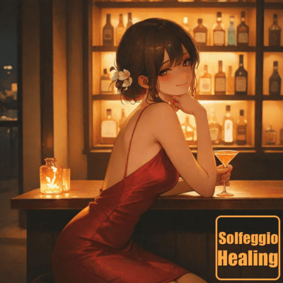 Secret Hideaway Jazz - Embracing transformative Solfeggio tonesのジャケット写真