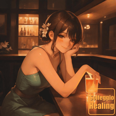 Inner Peace Meditations - Embracing transformative Solfeggio tonesのジャケット写真