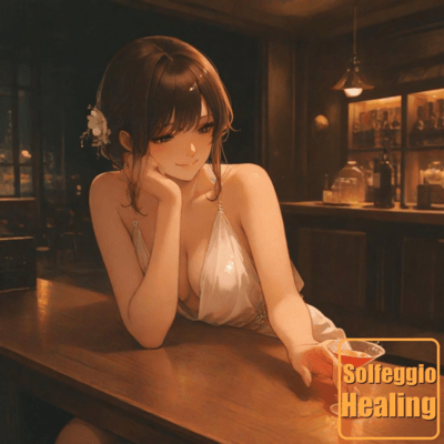 Inner Sanctuary Jazz - Embracing transformative Solfeggio tonesのジャケット写真