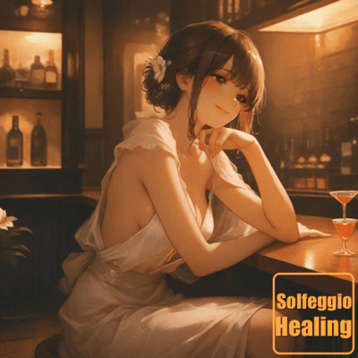 Silent Stream Meditations - Embracing transformative Solfeggio tones Front Cover