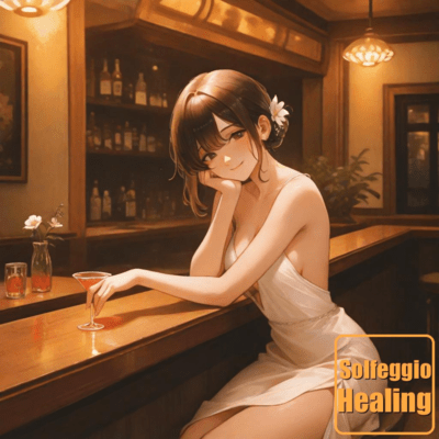 Secret Place Jazz Night - Embracing transformative Solfeggio tonesのジャケット写真