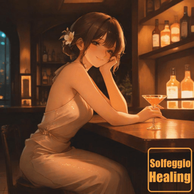 Gentle Awakening Mornings - Embracing transformative Solfeggio tones Front Cover