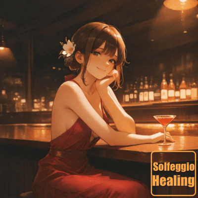 Gentle Afternoon Break - Embracings transformative Solfeggio tones Front Cover