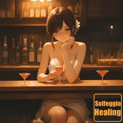 Gentle Healing Sounds - Embracing transformative Solfeggio tones Front Cover