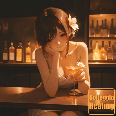Reading and Silent Healing - Embracing transformative Solfeggio tonesのジャケット写真