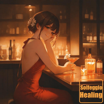 Music for Peaceful Sleep - Embracing transformative Solfeggio tones Front Cover