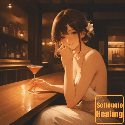 Jazz of Heart's Meditation and Healing - Embracing transformative Solfeggio tones Front Cover