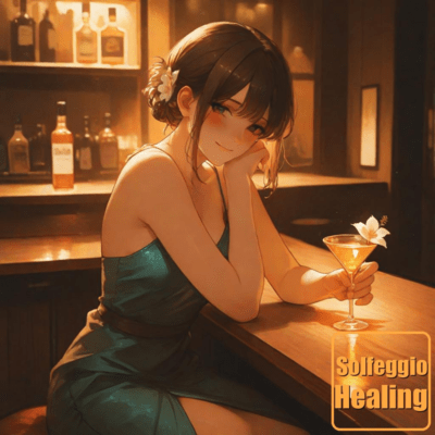 Urban Hideaway Blues - Embracing transformative Solfeggio tonesのジャケット写真