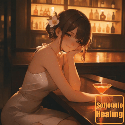 Peace of Mind - Embracing transformative Solfeggio tones Front Cover