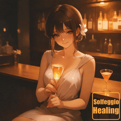 Reading and Jazz - Embracing transformative Solfeggio tonesのジャケット写真