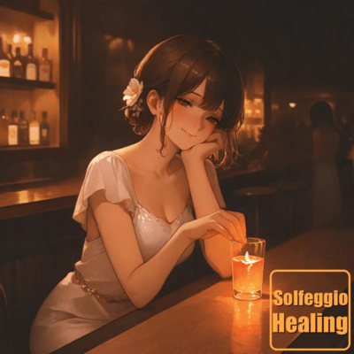 Focus and Relaxation - Embracing transformative Solfeggio tonesのジャケット写真