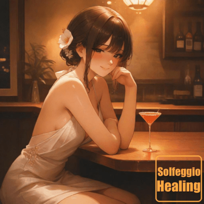 Meditation Jazz - Embracing transformative Solfeggio tonesのジャケット写真