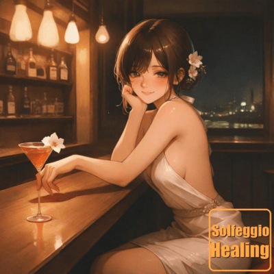 Study Room Jazz - Embracing transformative Solfeggio tonesのジャケット写真